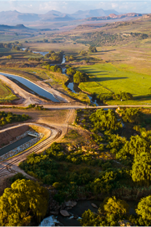 Kruisvallei Hydropower Project