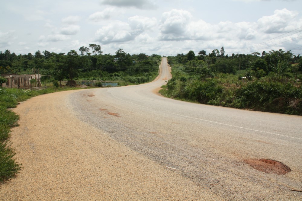 Ghana Western Corridor Feasibility Study